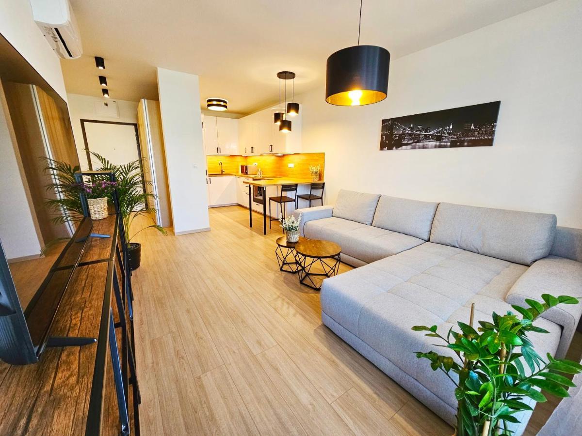 2 Apartment, New Building, Bosakova Street, 29 Apartmán Bratislava