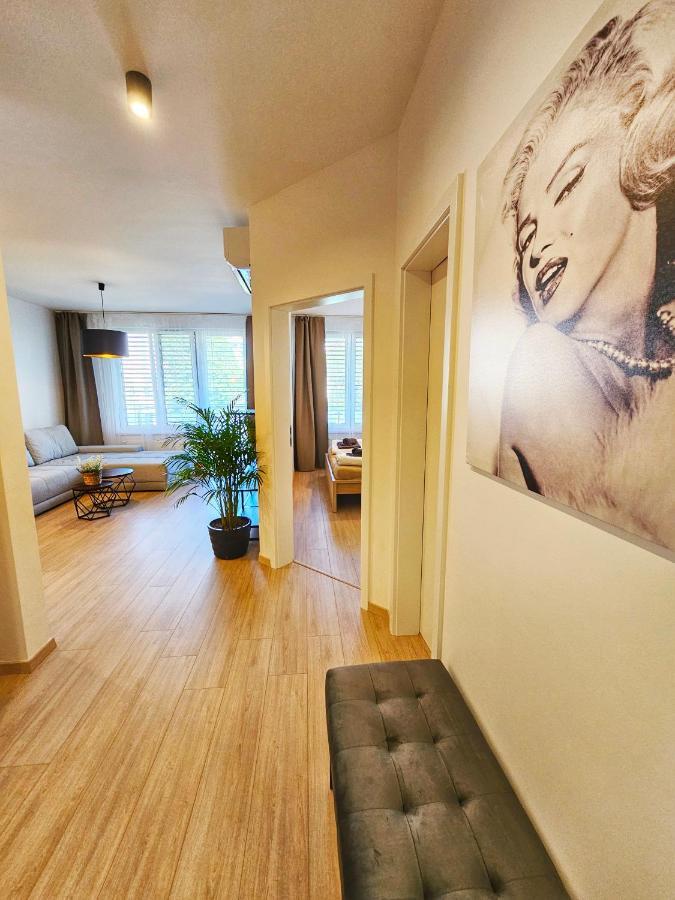 2 Apartment, New Building, Bosakova Street, 29 Bratislava