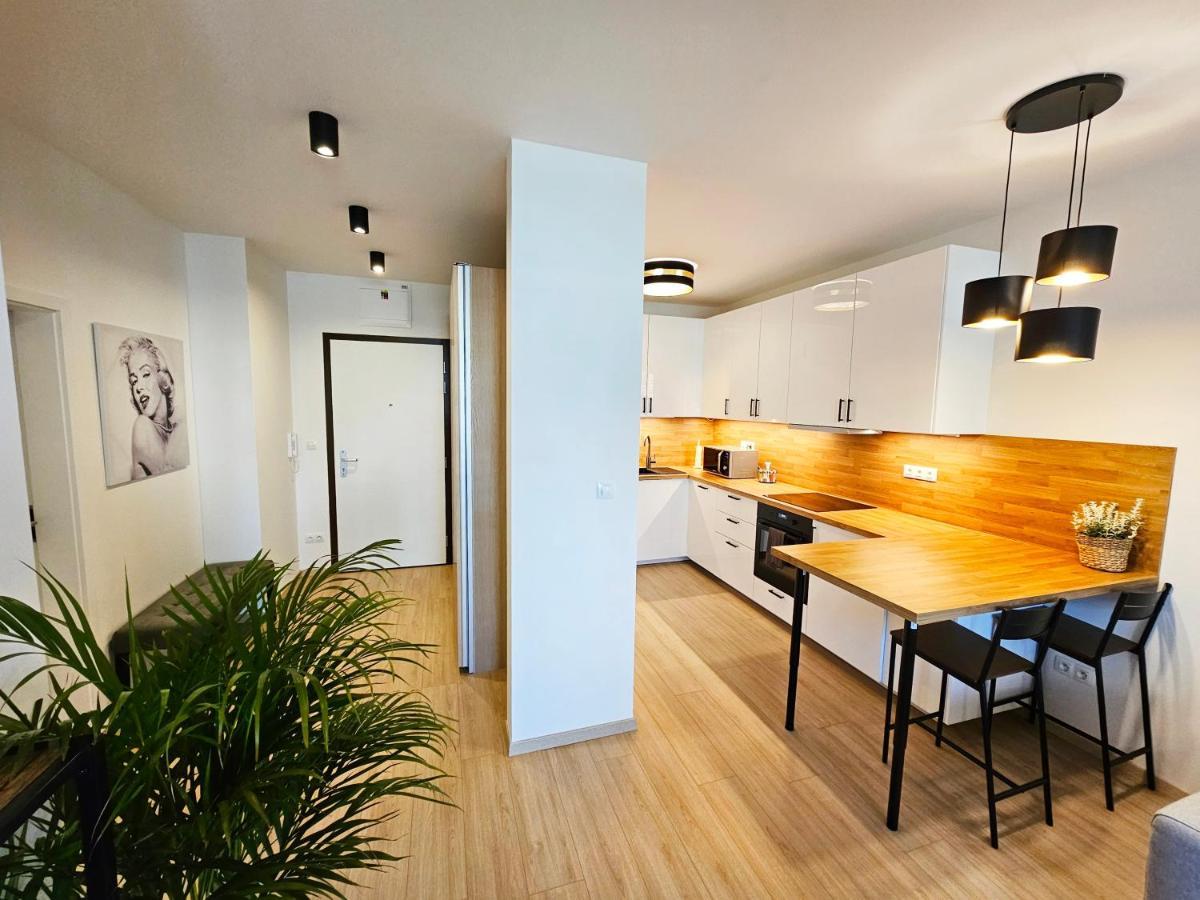 2 Apartment, New Building, Bosakova Street, 29 Apartmán *
