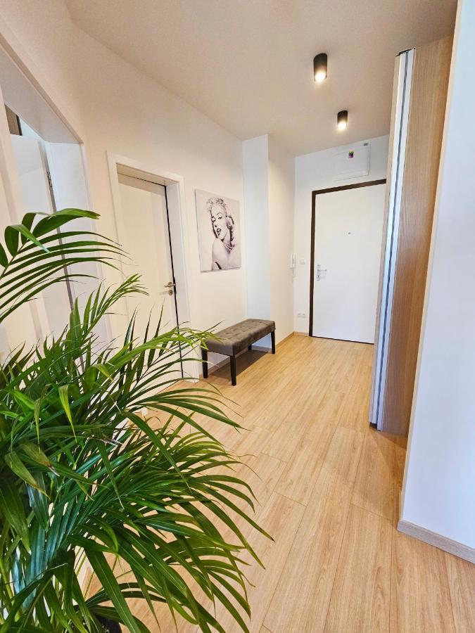 2 Apartment, New Building, Bosakova Street, 29 Bratislava