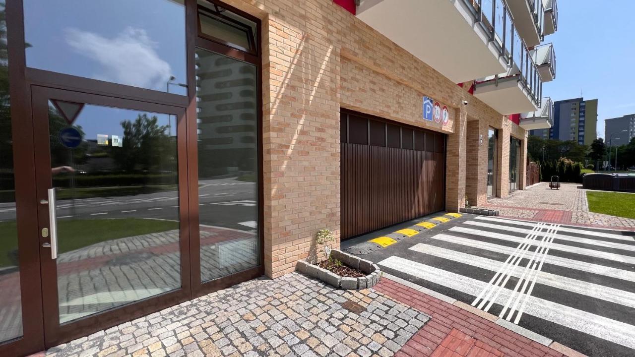 2 Apartment, New Building, Bosakova Street, 29 Bratislava