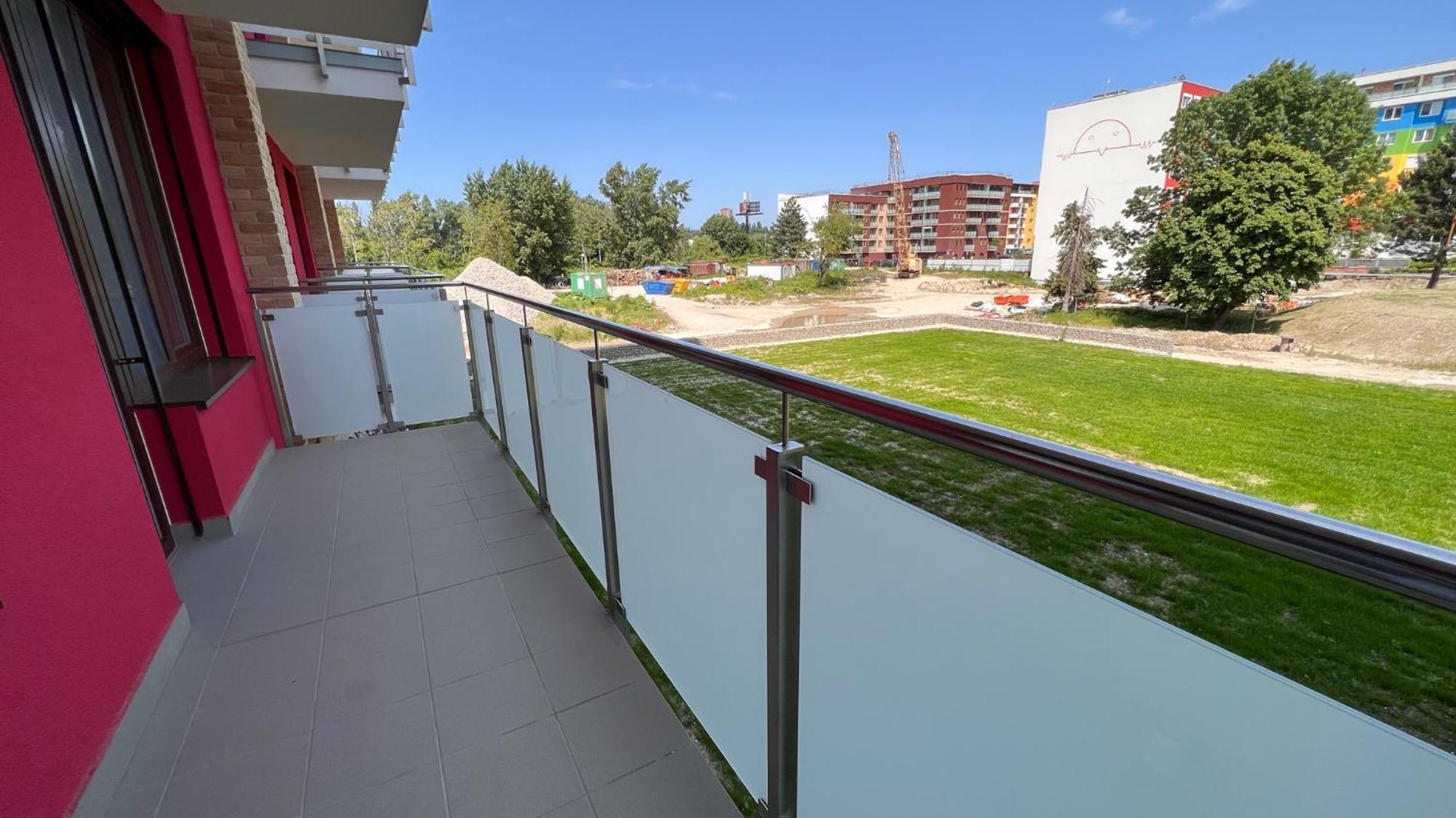 2 Apartment, New Building, Bosakova Street, 29 Apartmán *