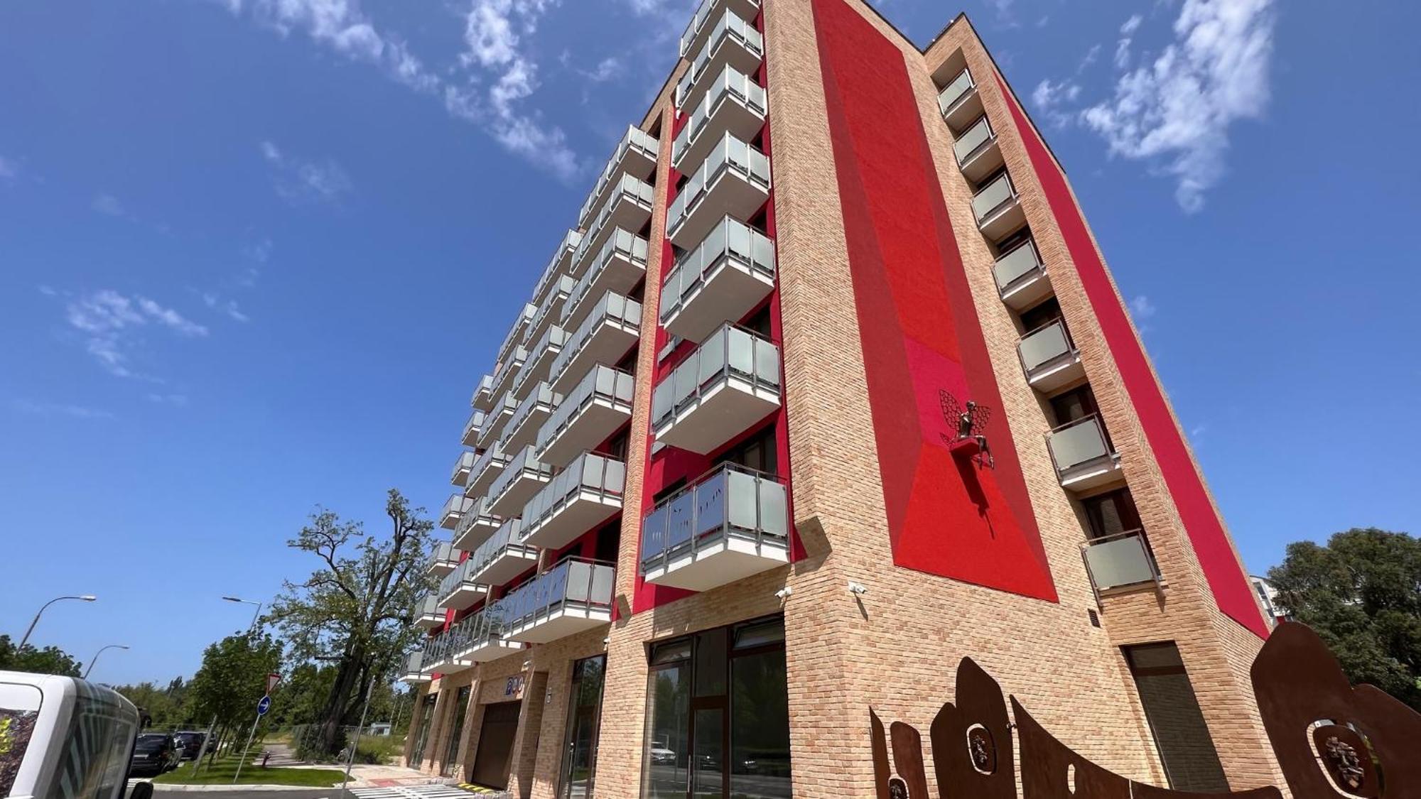 2 Apartment, New Building, Bosakova Street, 29 Bratislava